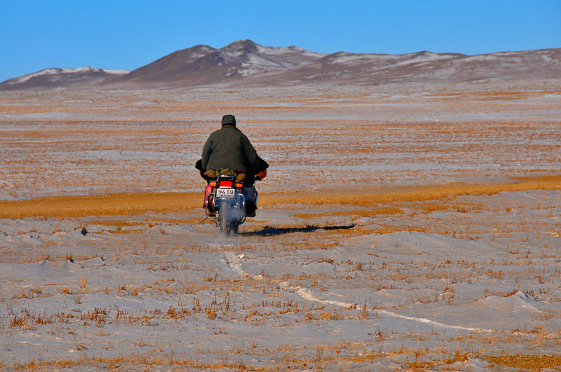 Mongolia